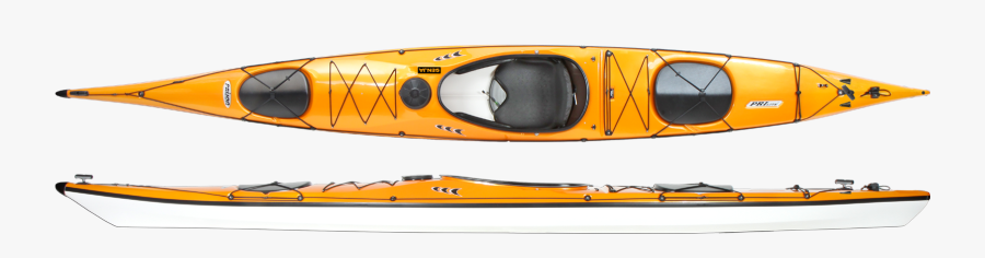 Whitewater-kayaking - Prijon Senja, Transparent Clipart
