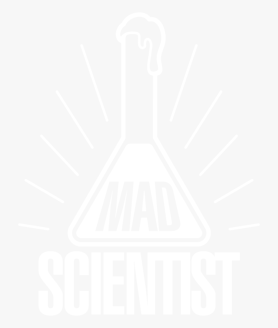 Transparent Mad Scientist Laboratory Clipart - Mad Scientist Brewery Png, Transparent Clipart