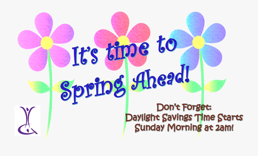 Freeuse Download Daylight Savings Clipart Spring Forward Daylight