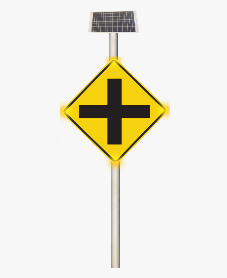 Danger Clipart Alert Sign - Traffic Sign, Transparent Clipart