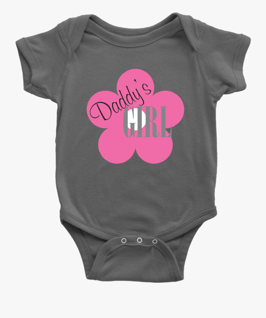 Daddy S Girl Bodysuit - Rap Baby Clothes, Transparent Clipart