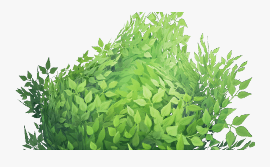 Bush Png -fortnite Bush Png - Bush From Fortnite, Transparent Clipart