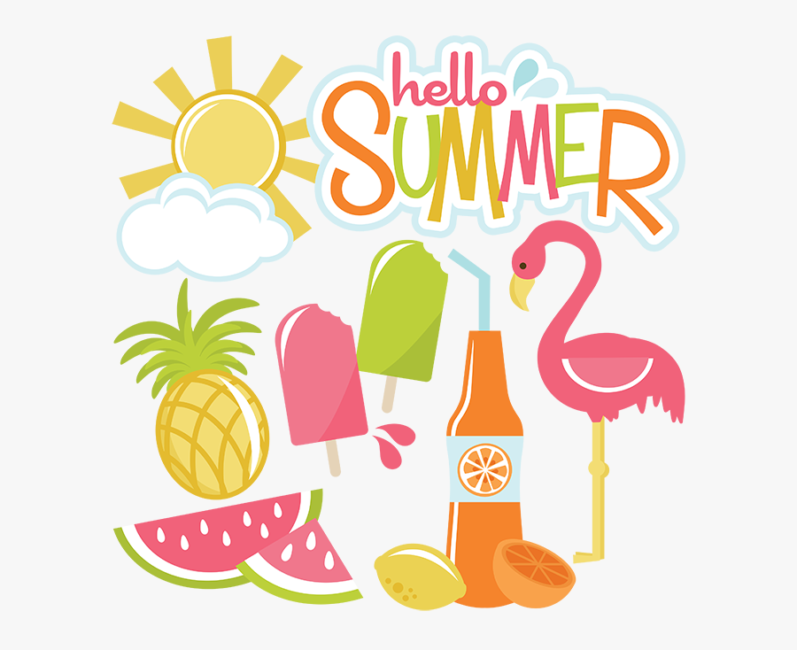 Download Clip Art Summer Svg Files Free Transparent Clipart Clipartkey