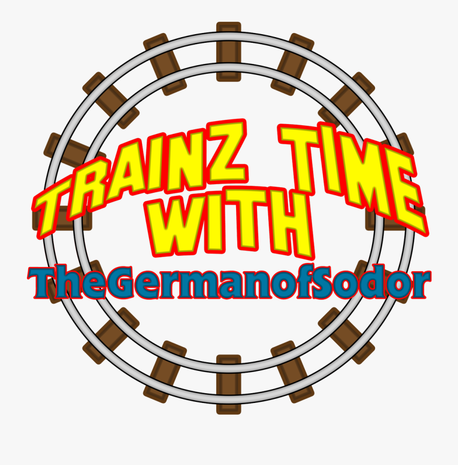 @jerome Spitza"s "trainz Time With Thegermanofsodor, Transparent Clipart