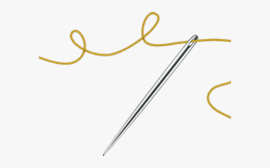 Sewing Needle Transparent Images - Transparent Sewing Needles Png, Transparent Clipart