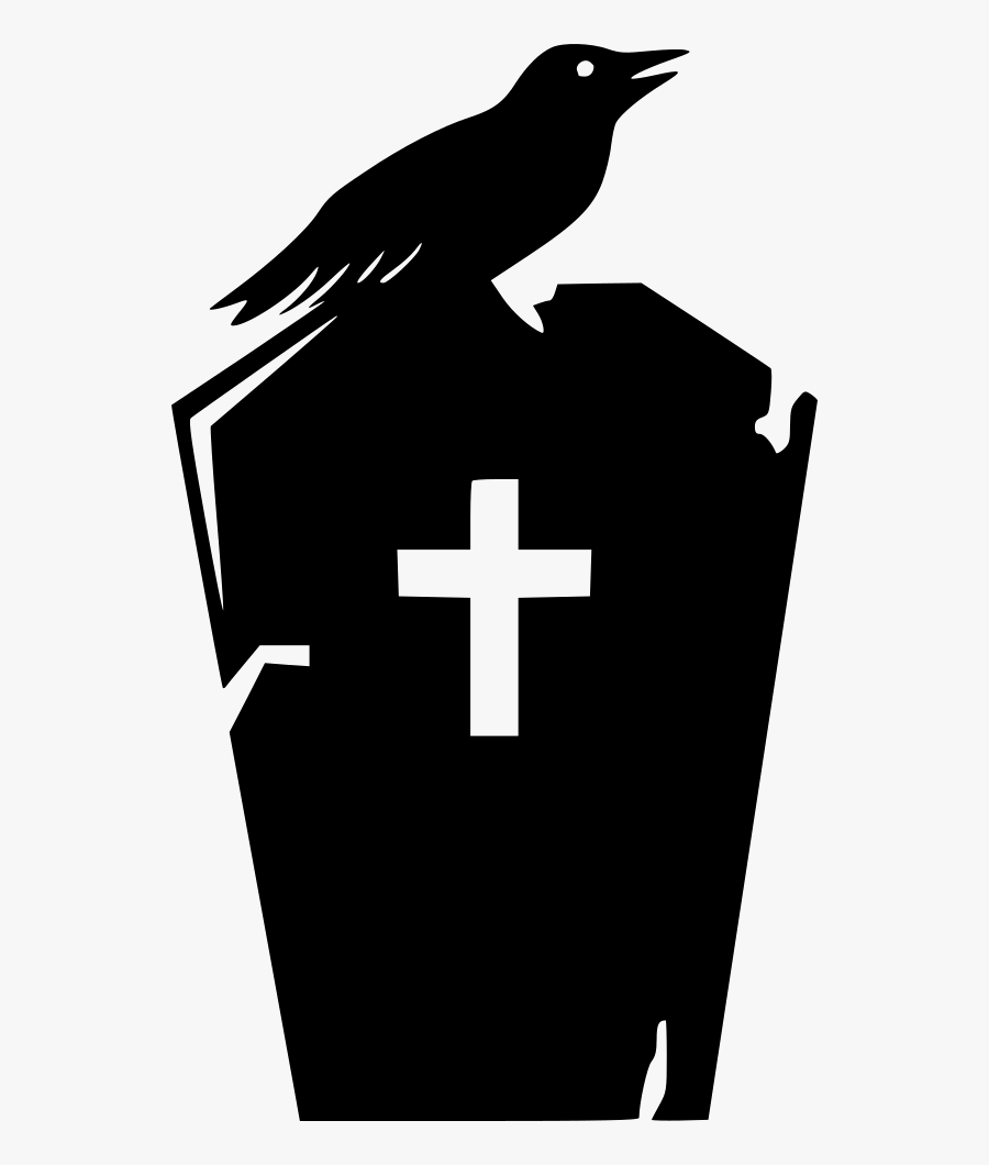 Transparent Cemetery Clipart - Icon, Transparent Clipart