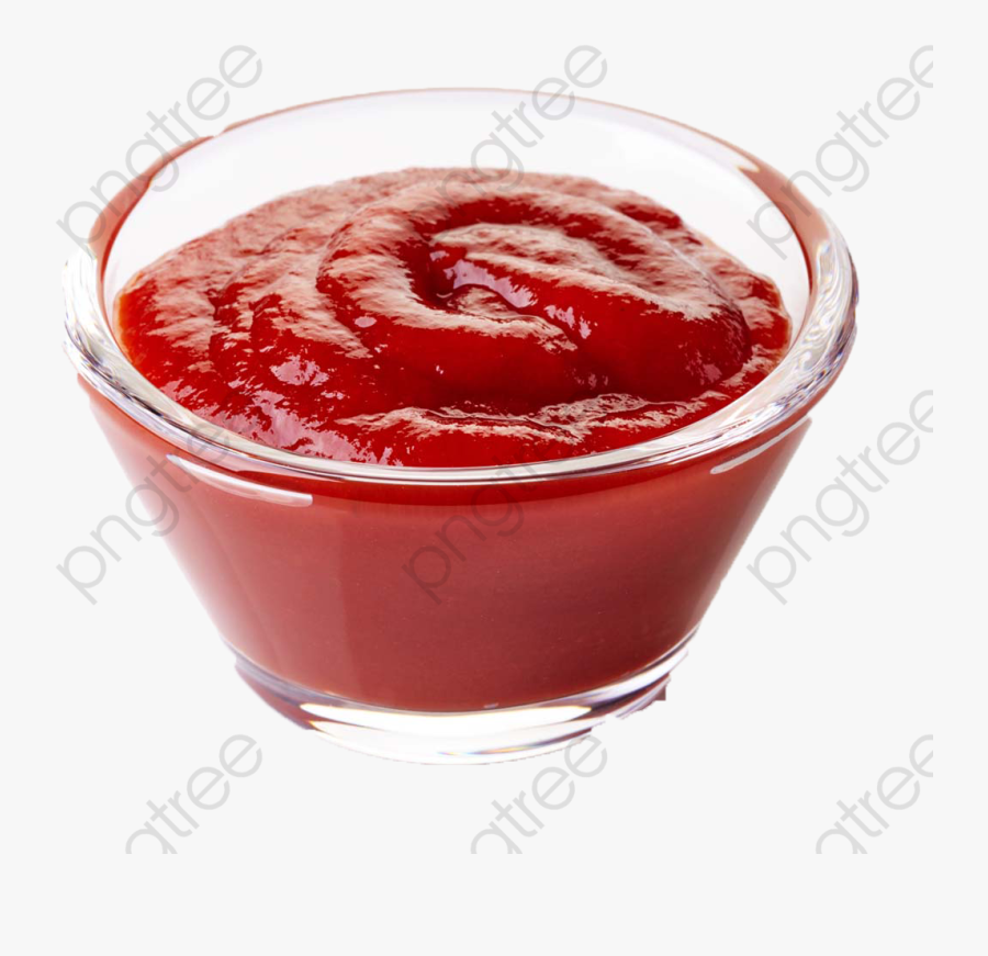 Delicious Tomato Ketchup - Ketchup Png, Transparent Clipart