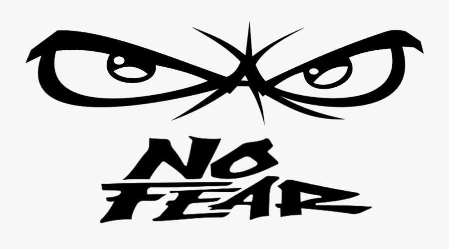 Logo De No Fear , Free Transparent Clipart - ClipartKey