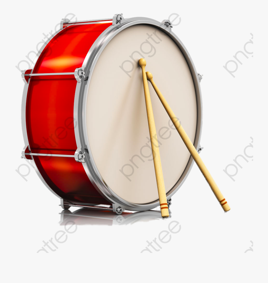Hd Drum - Drums Instrument, Transparent Clipart