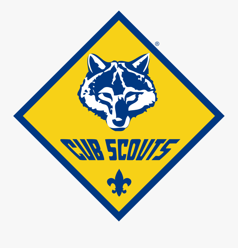 Cub Scout Logo - Cub Scouts, Transparent Clipart