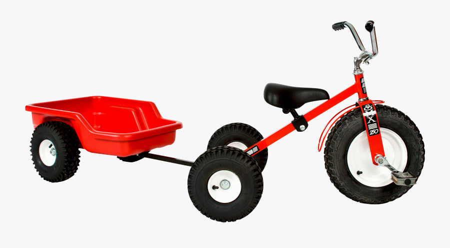 dirt king tricycle