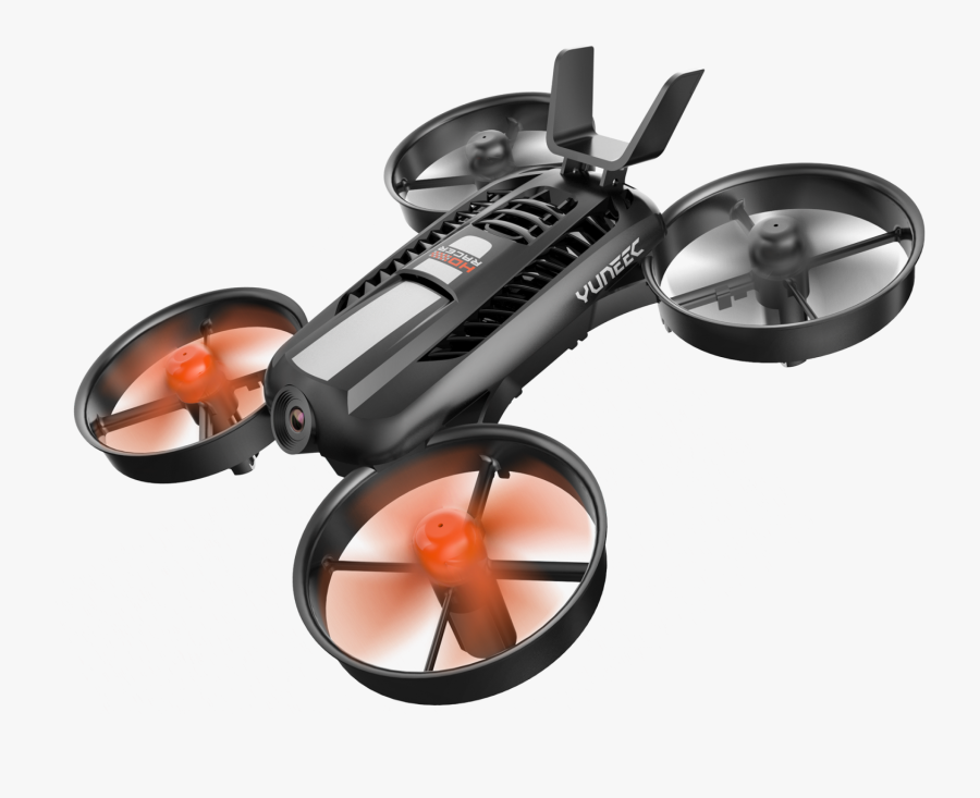 Yuneec Hd Racer Clipart , Png Download - Yuneec Racing Drone, Transparent Clipart