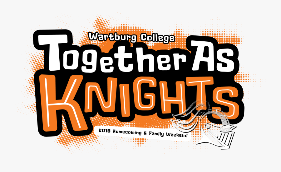 Wartburg To Celebrate Family - Wartburg Homecoming 2018, Transparent Clipart