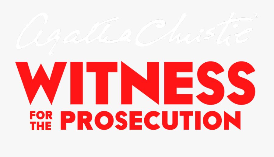 Witness For The Prosecution - Witness For The Prosecution Actress, Transparent Clipart