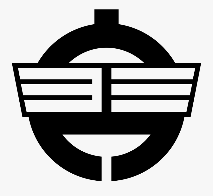 Monochrome - Emblem, Transparent Clipart