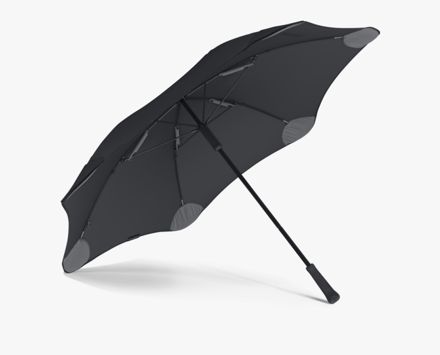 Transparent Black Umbrella Png - Blunt Classic Umbrella, Transparent Clipart
