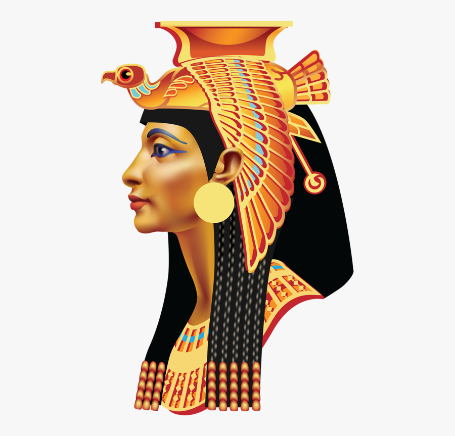 Египет In 2019 - Cleopatra Clipart, Transparent Clipart