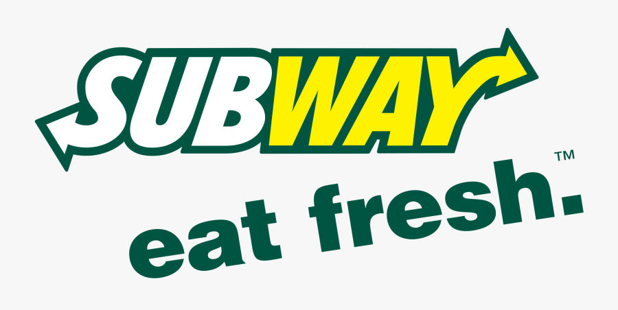 Subway Restaurant Turkey Subs Clip Art Free Download - Subway Logo And Slogan, Transparent Clipart