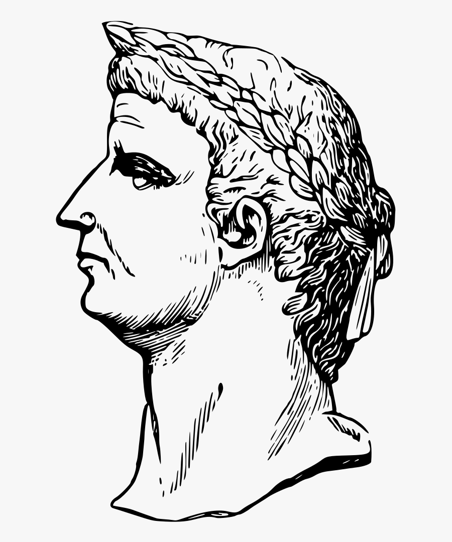 Emperor Claudius Png, Transparent Clipart