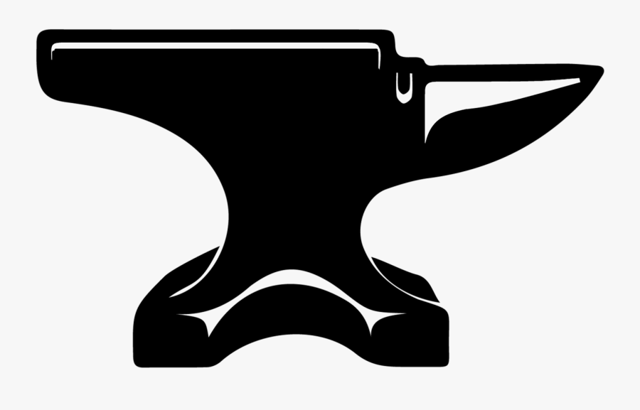 Anvil Clipart Transparent Png - Anvil Clipart Png , Free Transparent