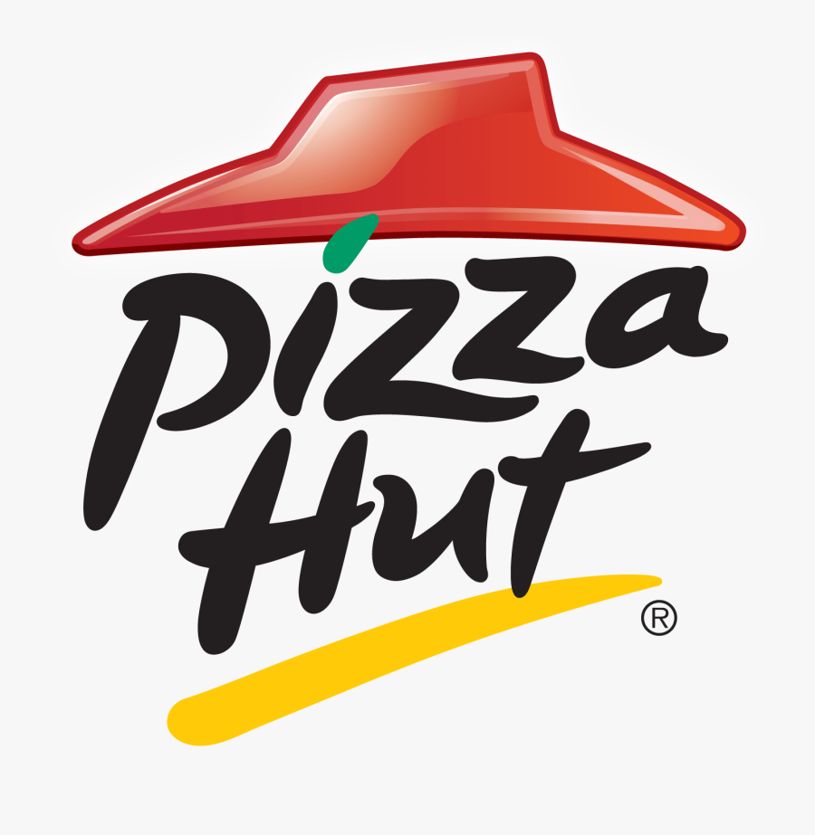 Pizza Hut"s Logo Is Very Memorable, I Especially Like - Pizza Hut Logo 2019, Transparent Clipart