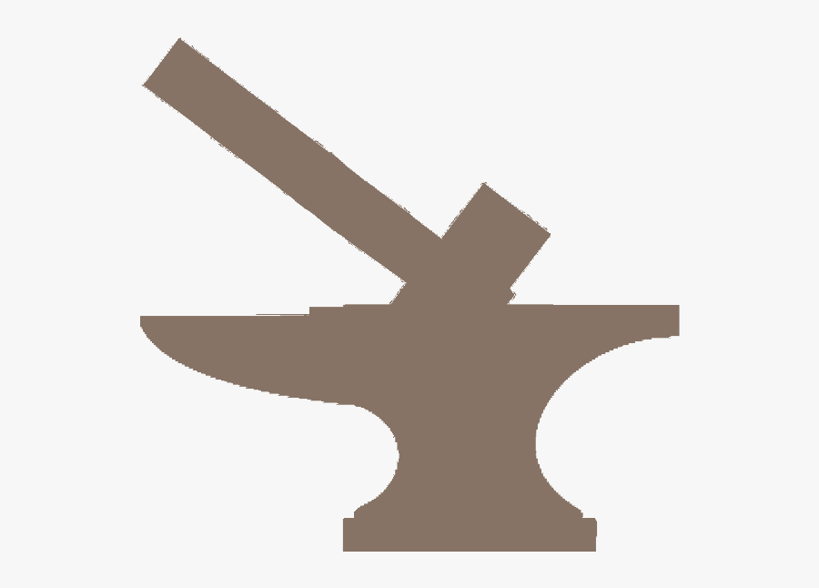 Symbol Of Anvil Clipart , Png Download - Cross, Transparent Clipart
