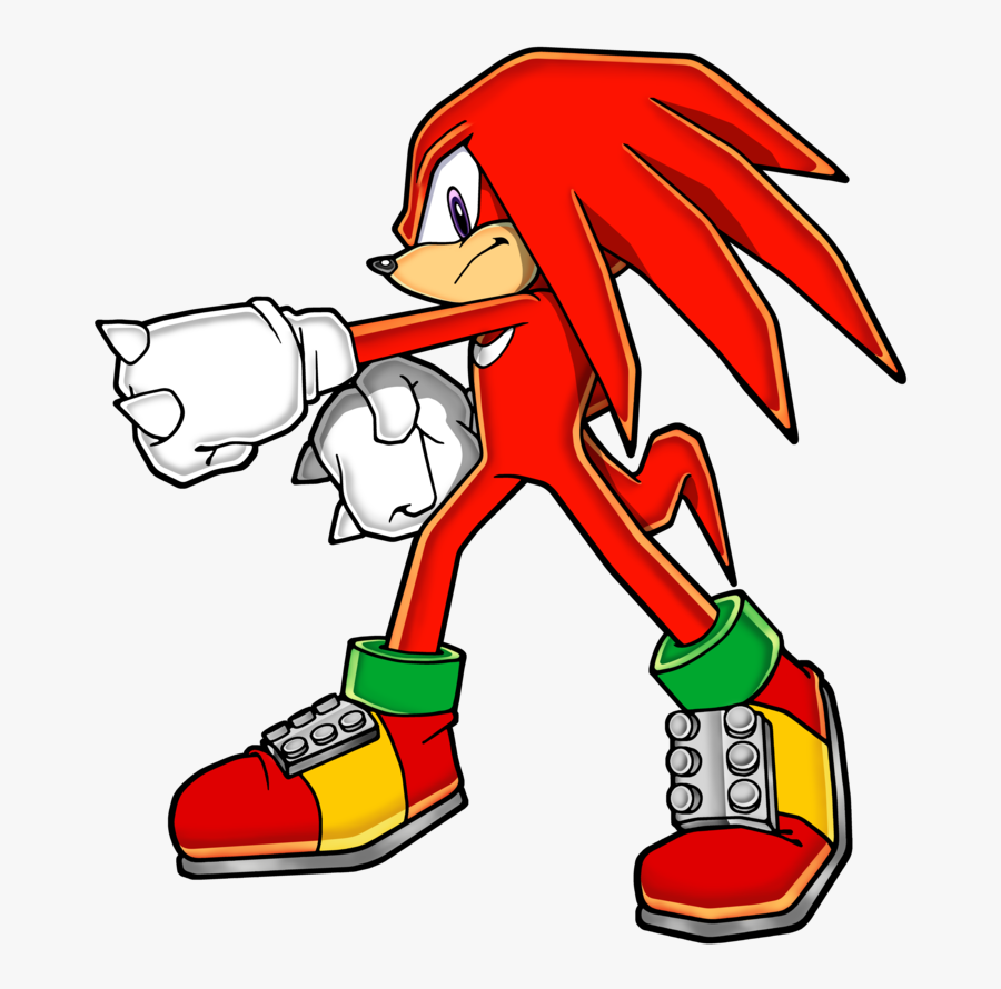 Porcupine Clipart Echidna - Sonic Knuckles , Free Transparent Clipart ...