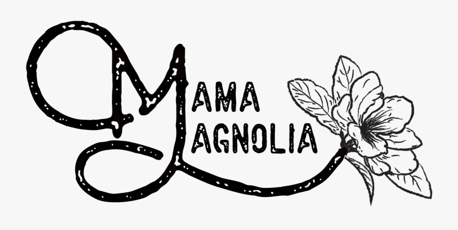 Magnolia Clipart Drawn, Transparent Clipart