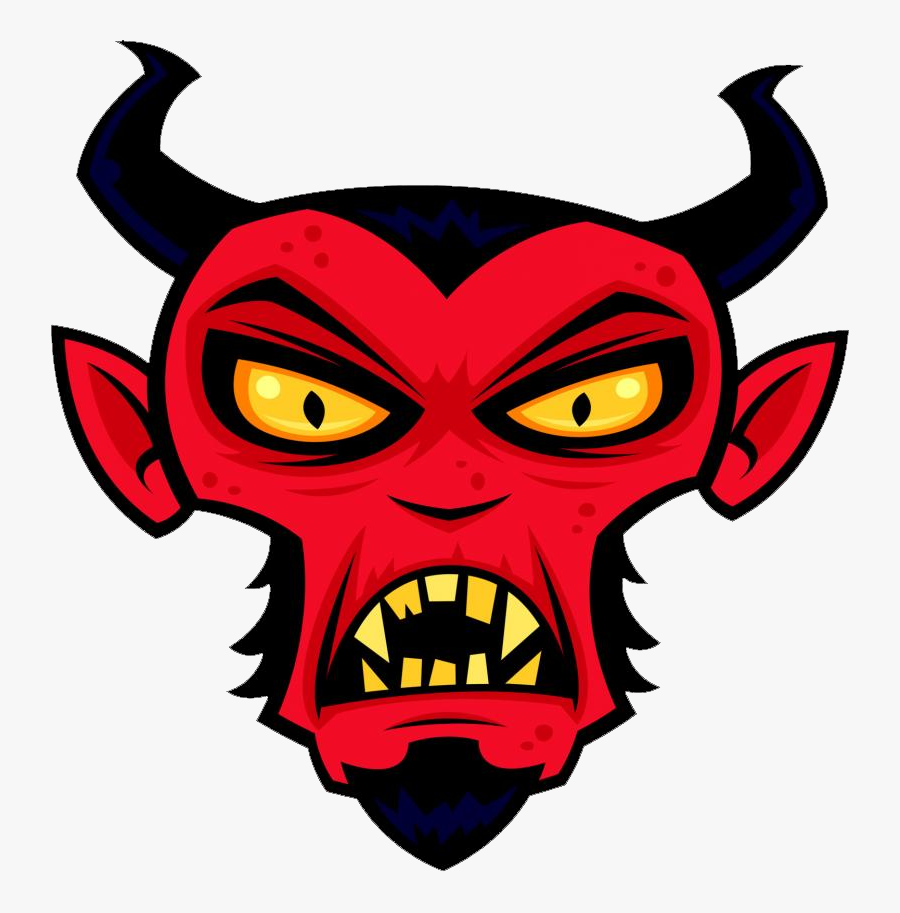 Transparent Monster Face Png - Mad Devil , Free Transparent Clipart ...