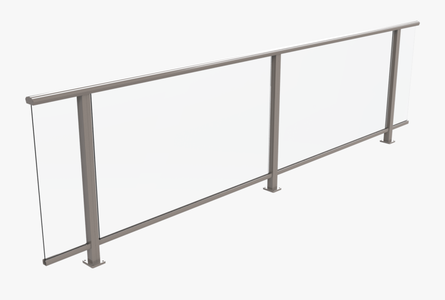 Railing Clipart - Handrail , Free Transparent Clipart - Clipartkey