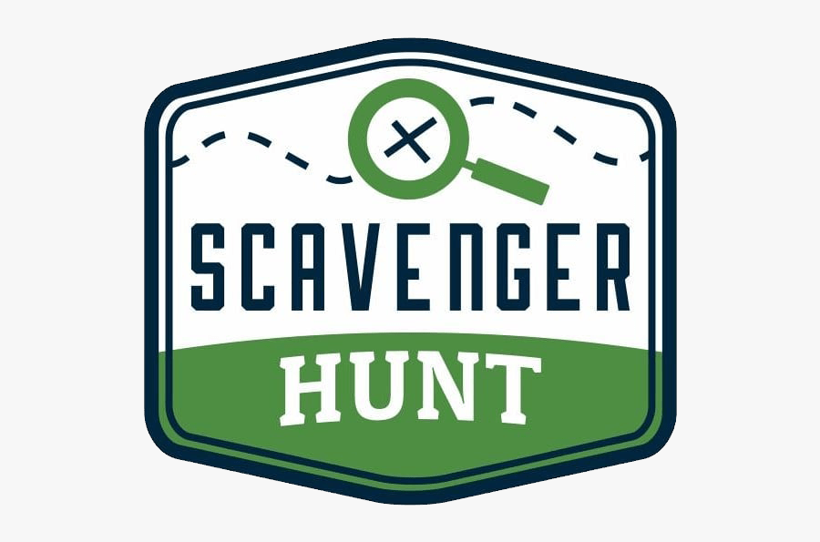 Nature Scavenger Hunt Clipart, Transparent Clipart