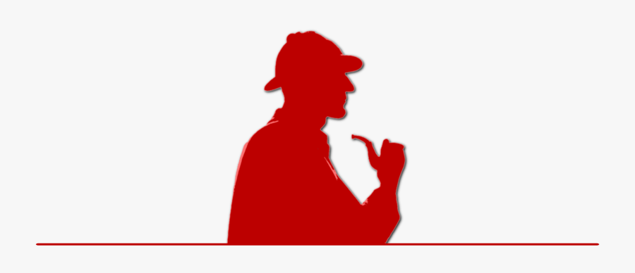 Sharelock3 - Sherlock Holmes, Transparent Clipart