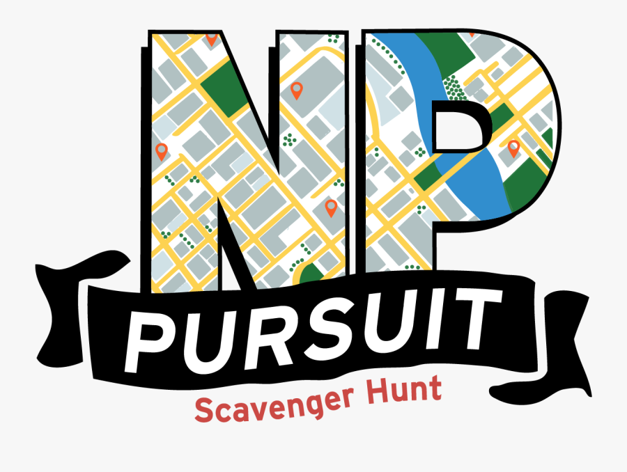 Np Scavenger Hunt - Graphic Design, Transparent Clipart