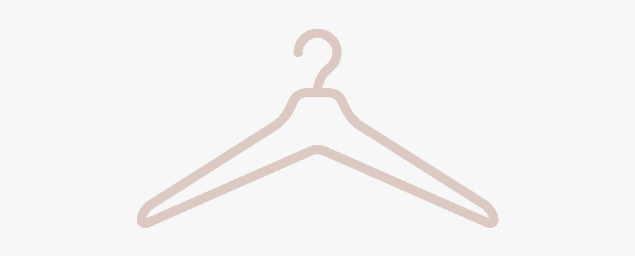 Noun Hanger 1454503 - Clothes Hanger, Transparent Clipart