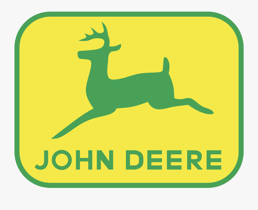 John Deere Png Transparent Images - John Deere Logo Yellow , Free ...