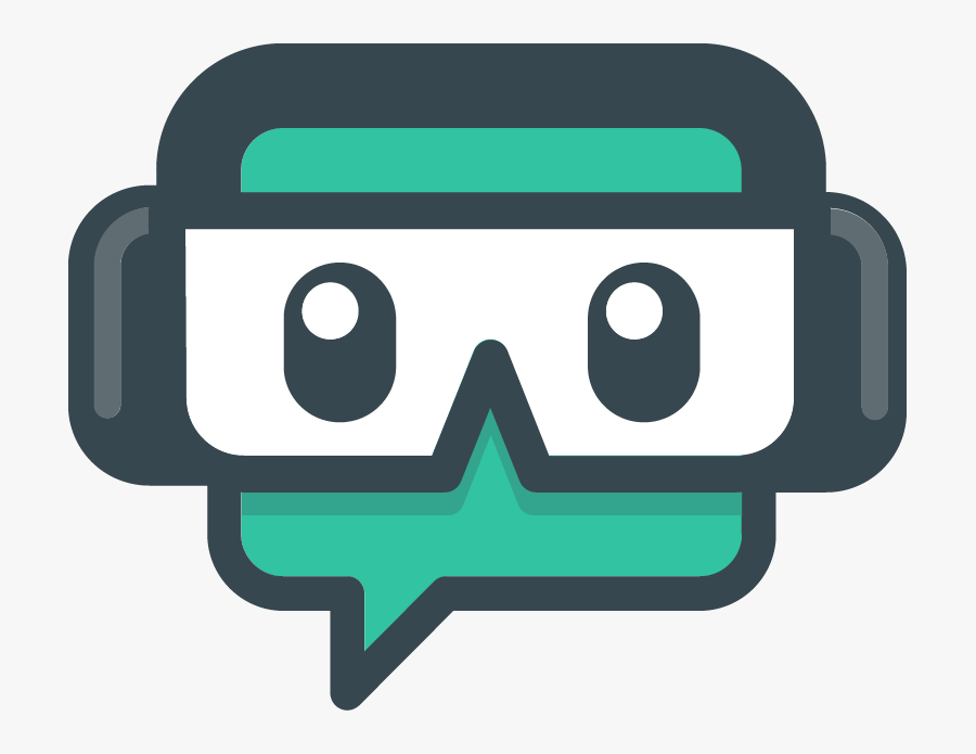 This Is Great For All Broadcasters & The Growth Of - Streamlabs Chatbot Logo, Transparent Clipart