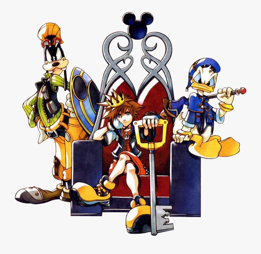 Kingdom Hearts King Sora Clipart , Png Download - Kingdom Hearts King Sora, Transparent Clipart