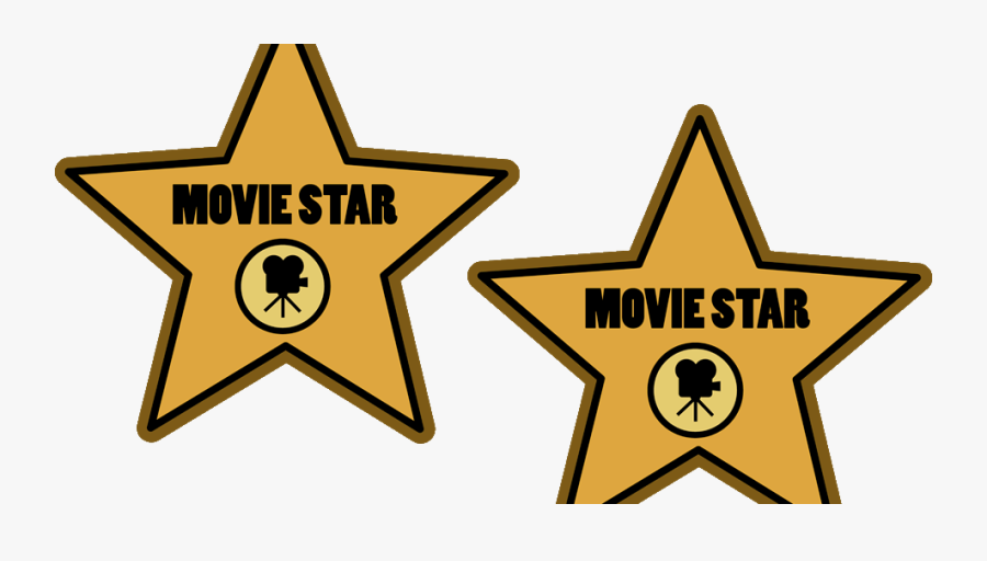 Picture Freeuse Library Blaine S Puzzle Blog Npr Sunday - Hollywood Star Clipart, Transparent Clipart