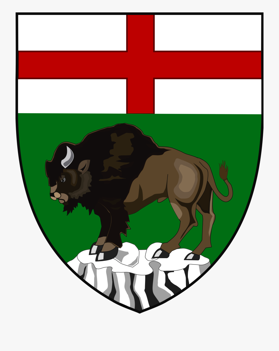 Shield Of Arms Of Manitoba - Manitoba Coat Of Arms Shield , Free ...