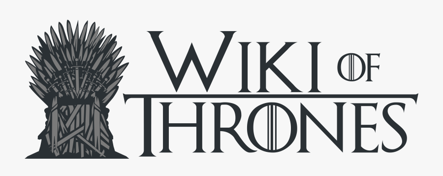 Game Of Thrones Logo Png Transparent Images - Game Of Thrones Season Png, Transparent Clipart