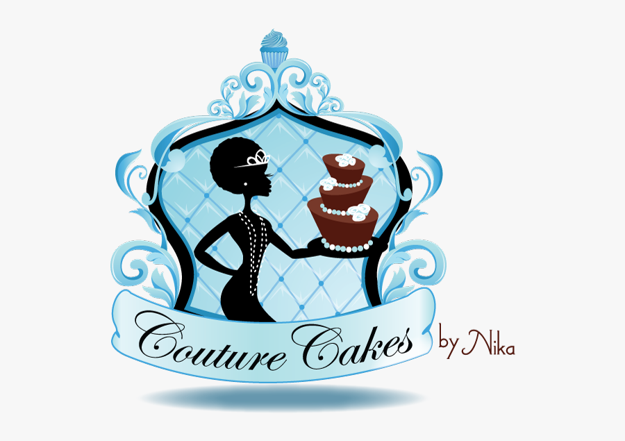 Couture Cakes By Nika, Transparent Clipart