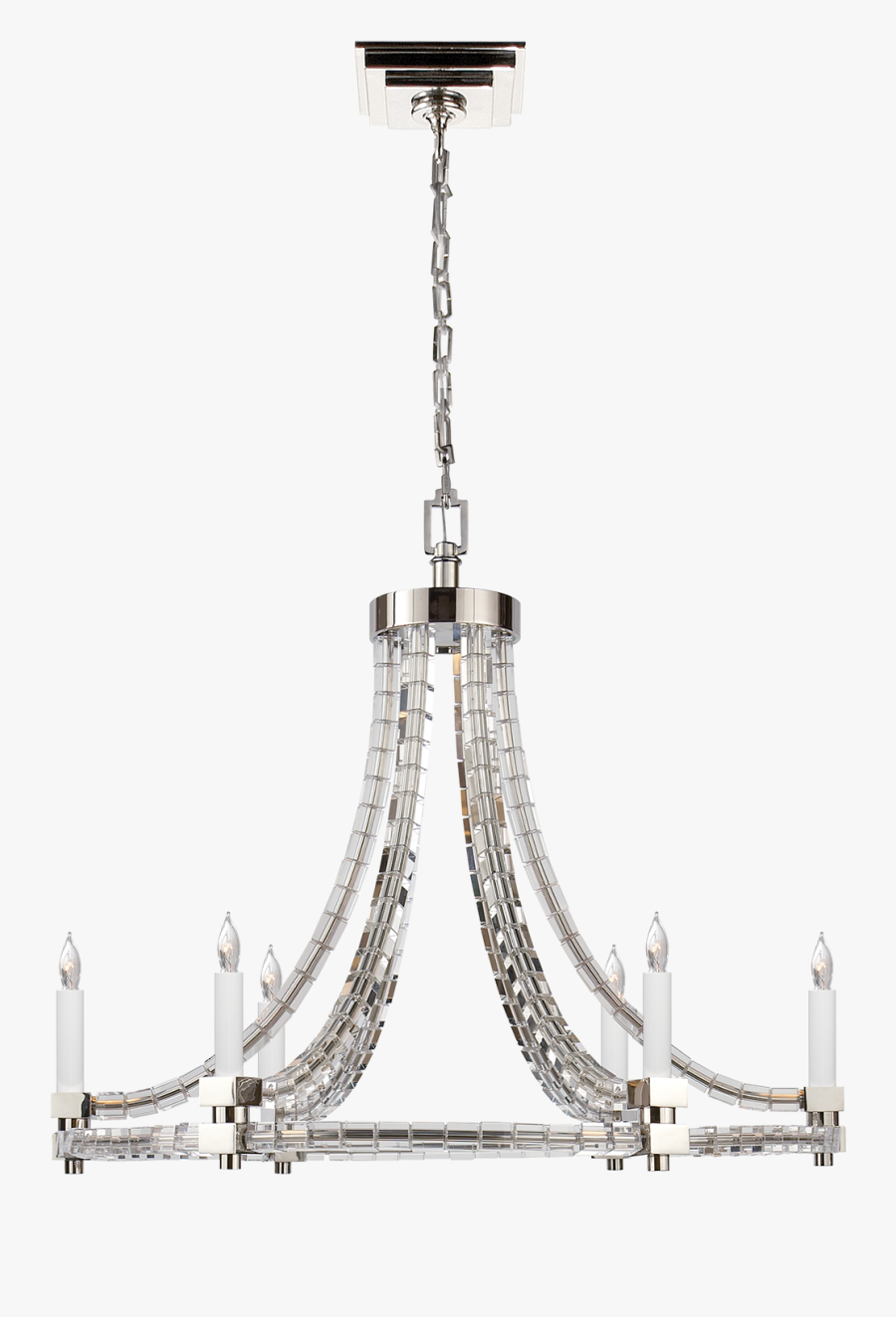 Chandelier, Transparent Clipart