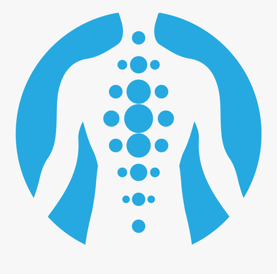 Chiropractic Free Spine Clipart, Transparent Clipart