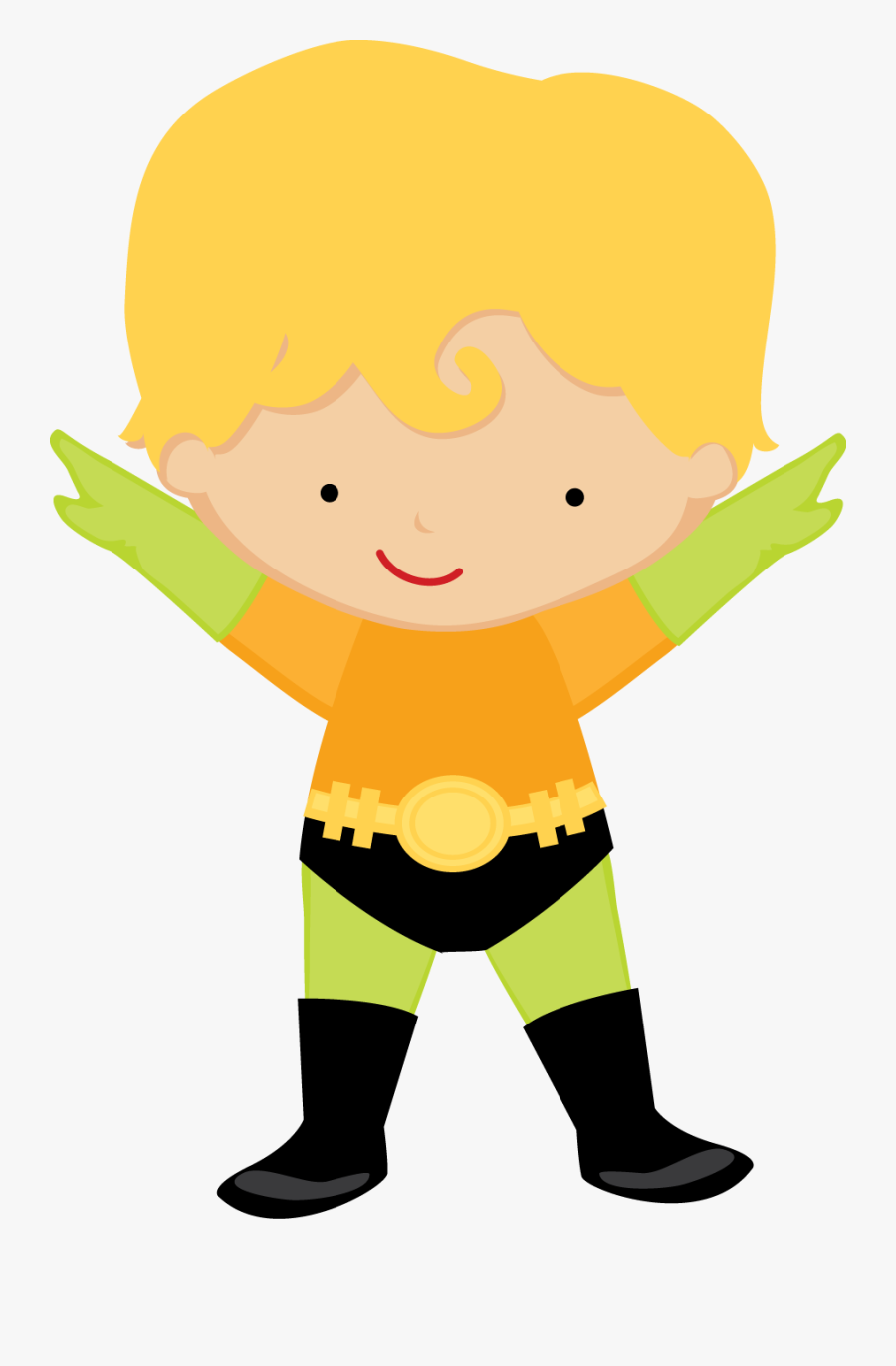 Zwd Superhero Star02 - Aquaman Baby Clipart , Free Transparent Clipart ...