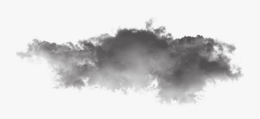 Transparent Fog Clipart Black And White - Transparent Background Dark ...