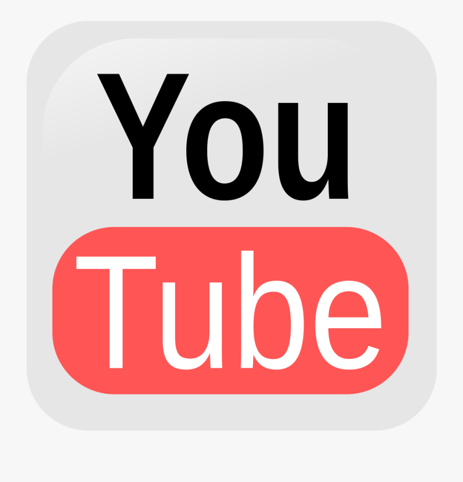 Icons Media Social Youtube Subscribe Computer Marketing - Individual Social Media Icon, Transparent Clipart
