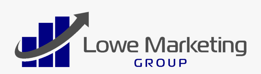 Clip Art Lowe Group Mobile - Marketing And Consulting Company Logo, Transparent Clipart