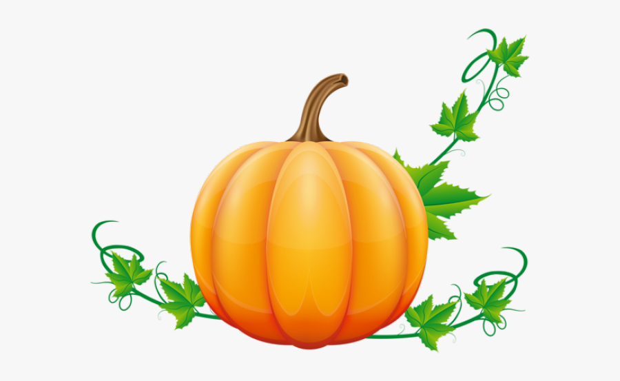 Pumpkin Png, Transparent Clipart