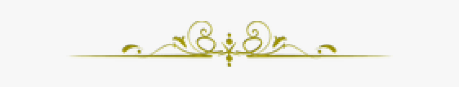 Decorative Line Gold Clipart Png - Circle, Transparent Clipart