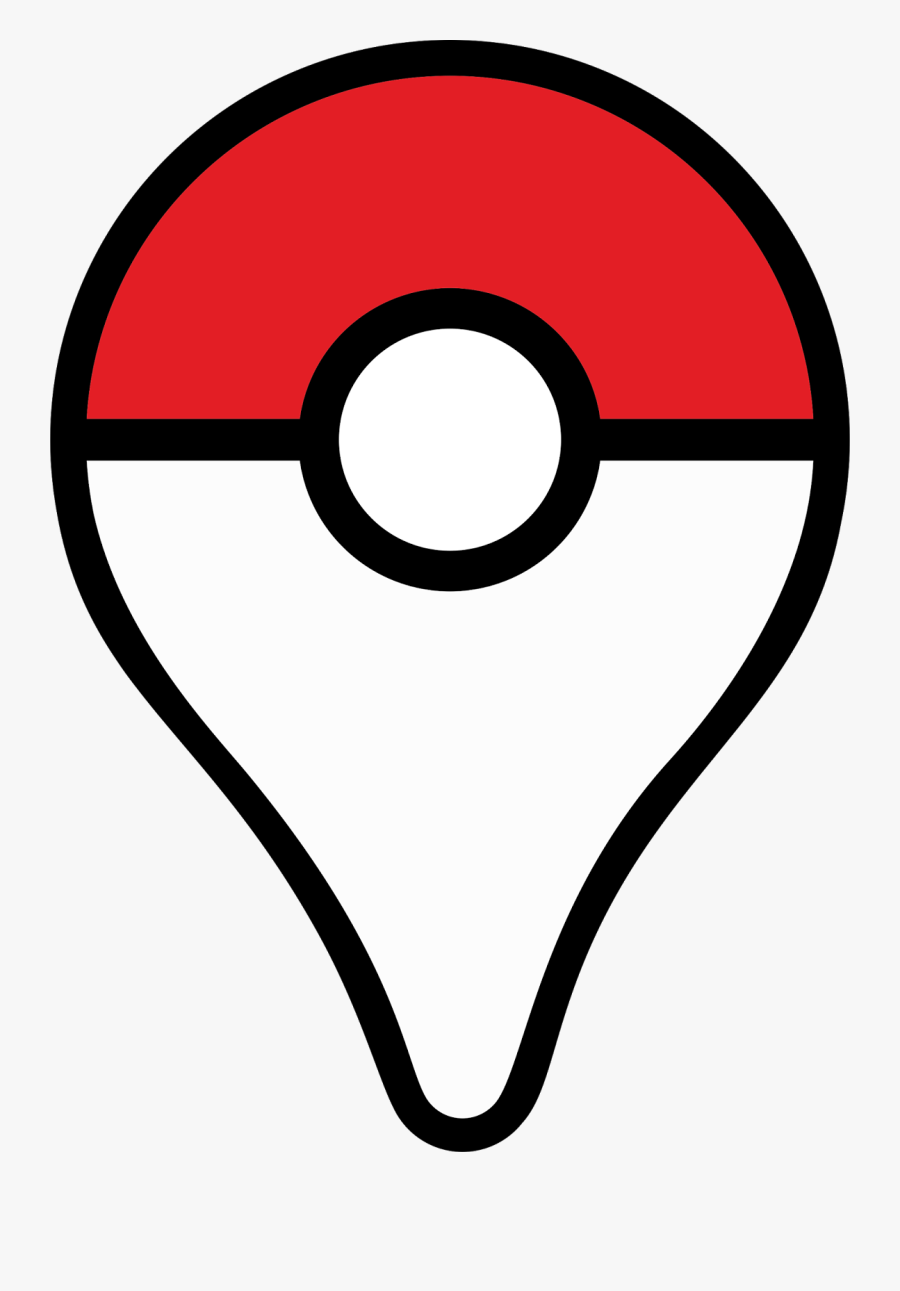 Collection Of Free Pokemon - Pokemon Go Gym Logo, Transparent Clipart